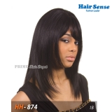 Hair Sense 100% Human Hair Wig - HH-874
